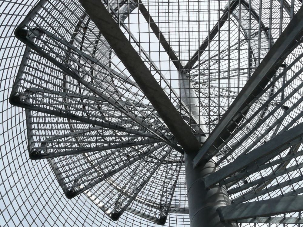 Vindeltrapp  funksjon, design og smarte valg