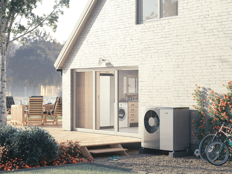 Varmepumpe bedrift: smart oppvarming for næringsbygg